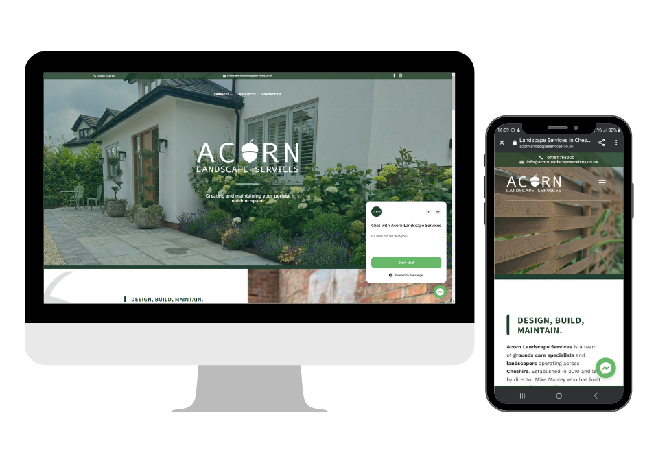 Acorn Landscape Services