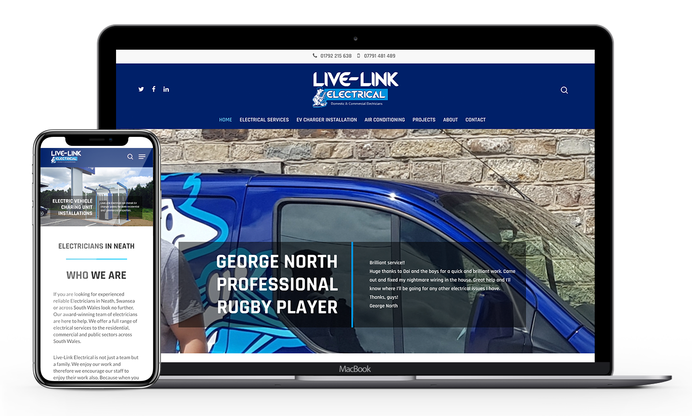 livelink website