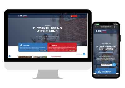 D. Cork Plumbing and Heating