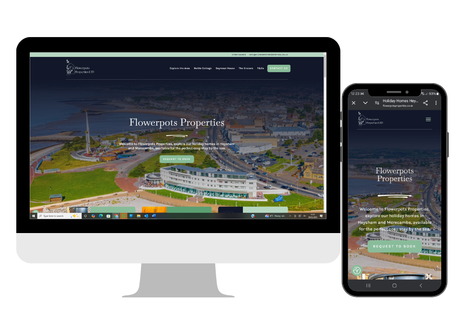 Flowerpots Properties Ltd