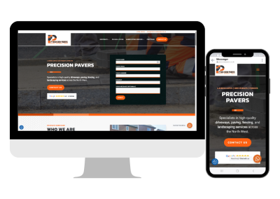 Precision Pavers