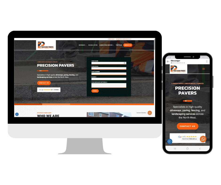 Web Designer Morecambe
